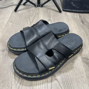 Doc Martens Sandals Daxton Leather Gladiator Strappy Lug Mens Sz US 11 EU 45